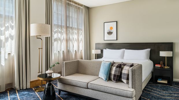 Premium King Room With Breakfast