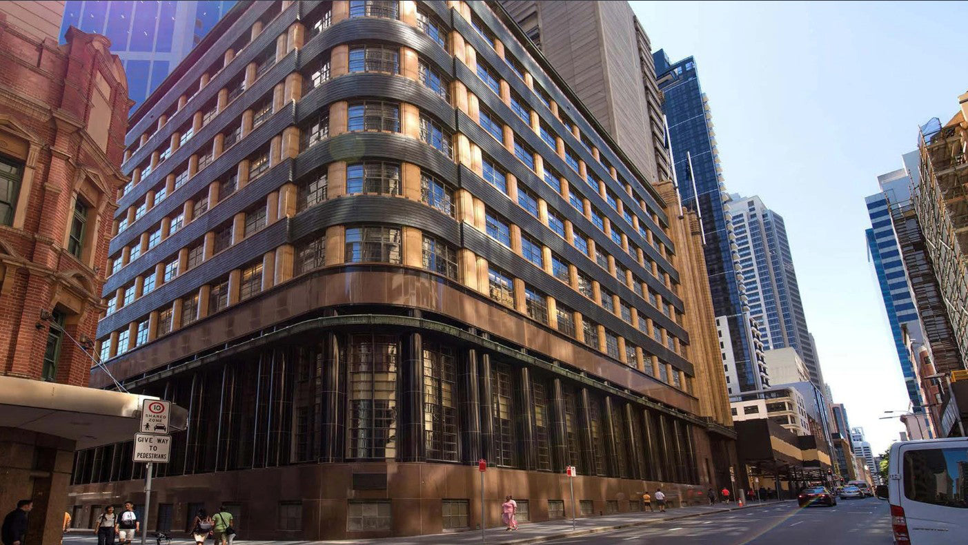 Sydney Retail Experience