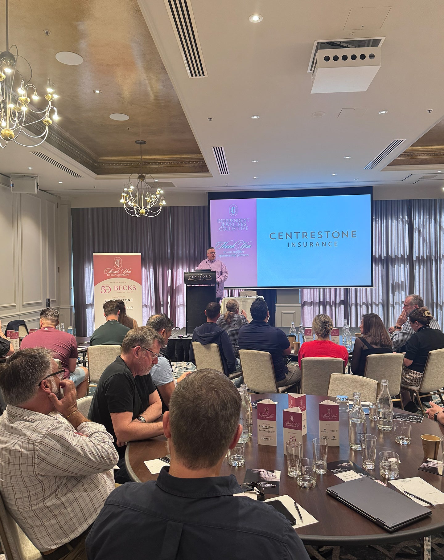 GOLD Sponsorship - Retailer Presentation