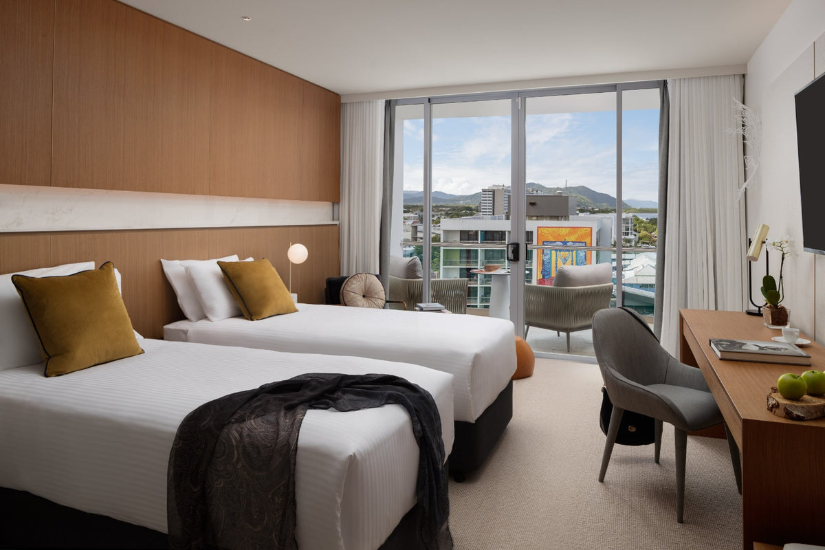 Urban Twin Share Room