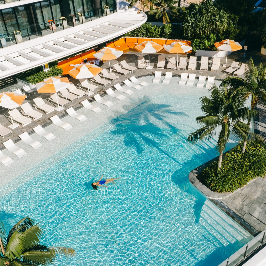 Dorsett Broadbeach Deluxe Twin Room