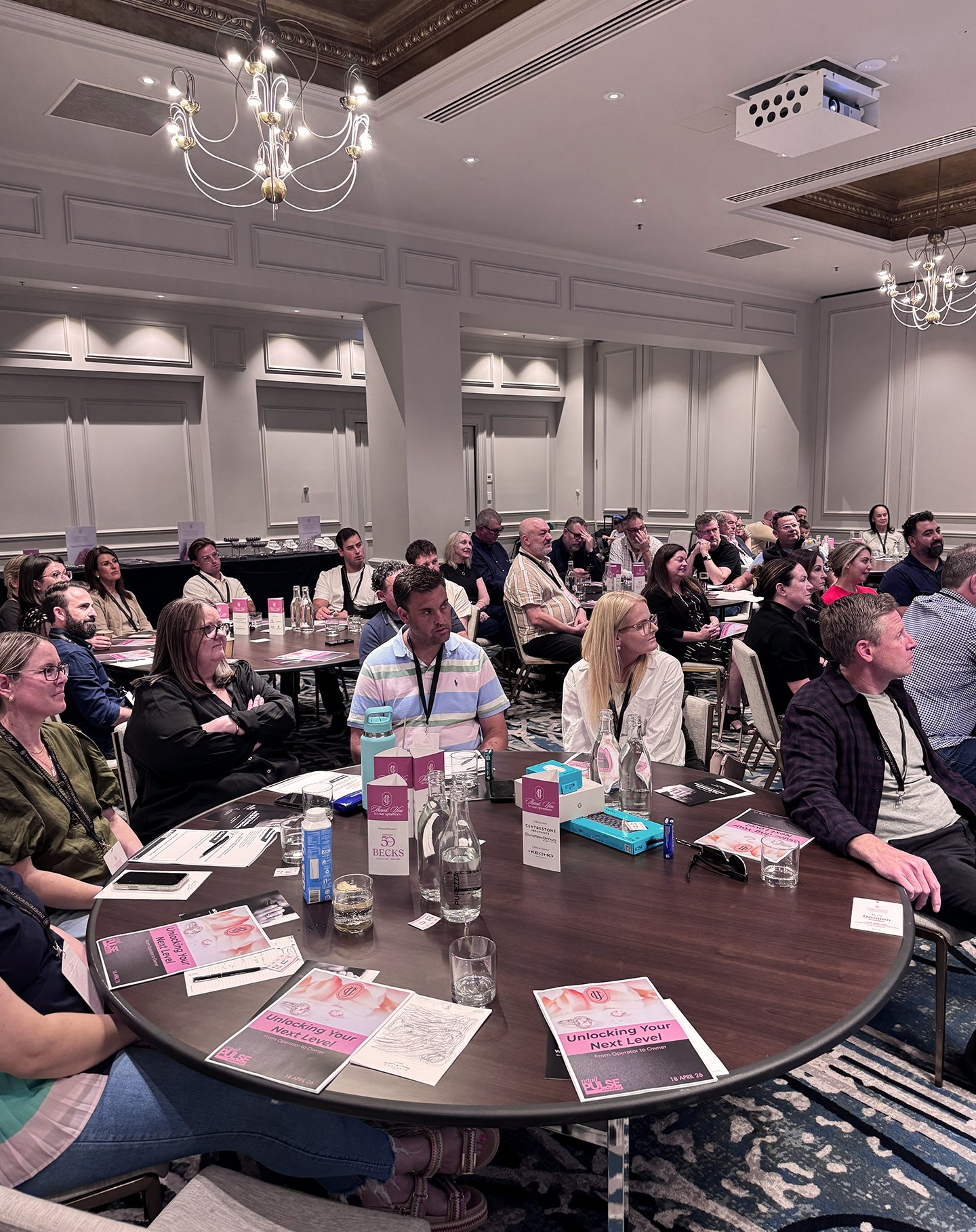 GOLD Sponsorship - Retailer Presentation