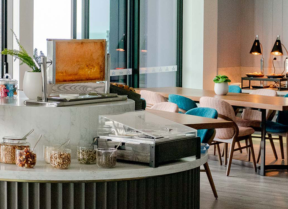 Dorsett Broadbeach Buffet Breafkast