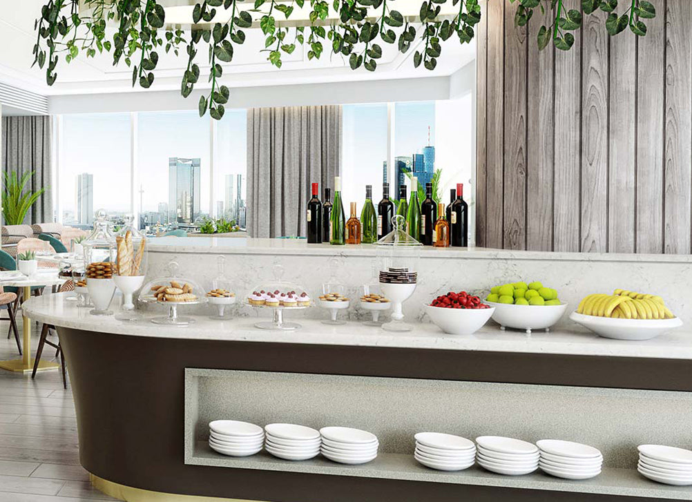 Dorsett Broadbeach Buffet Breafkast