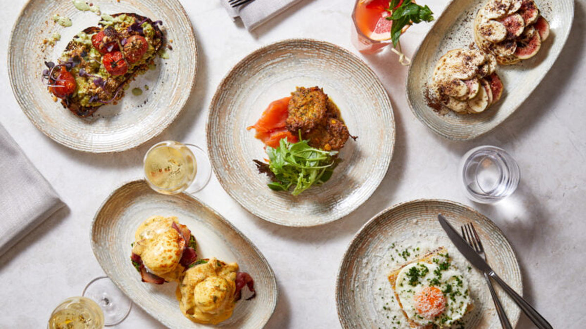 Additional Breakfast - Kimpton Margot