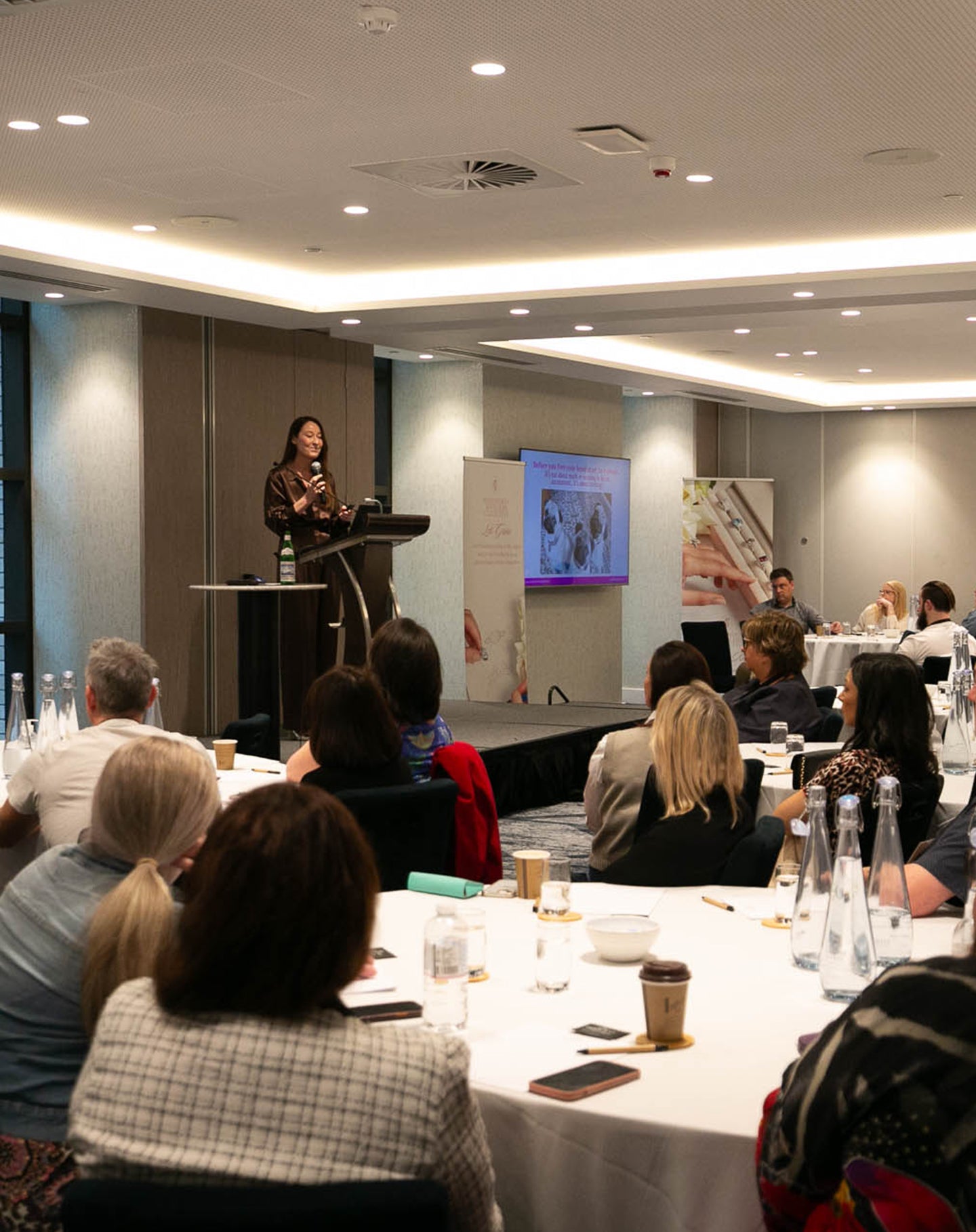 DIAMOND Sponsorship - Finance Keynote Speaker