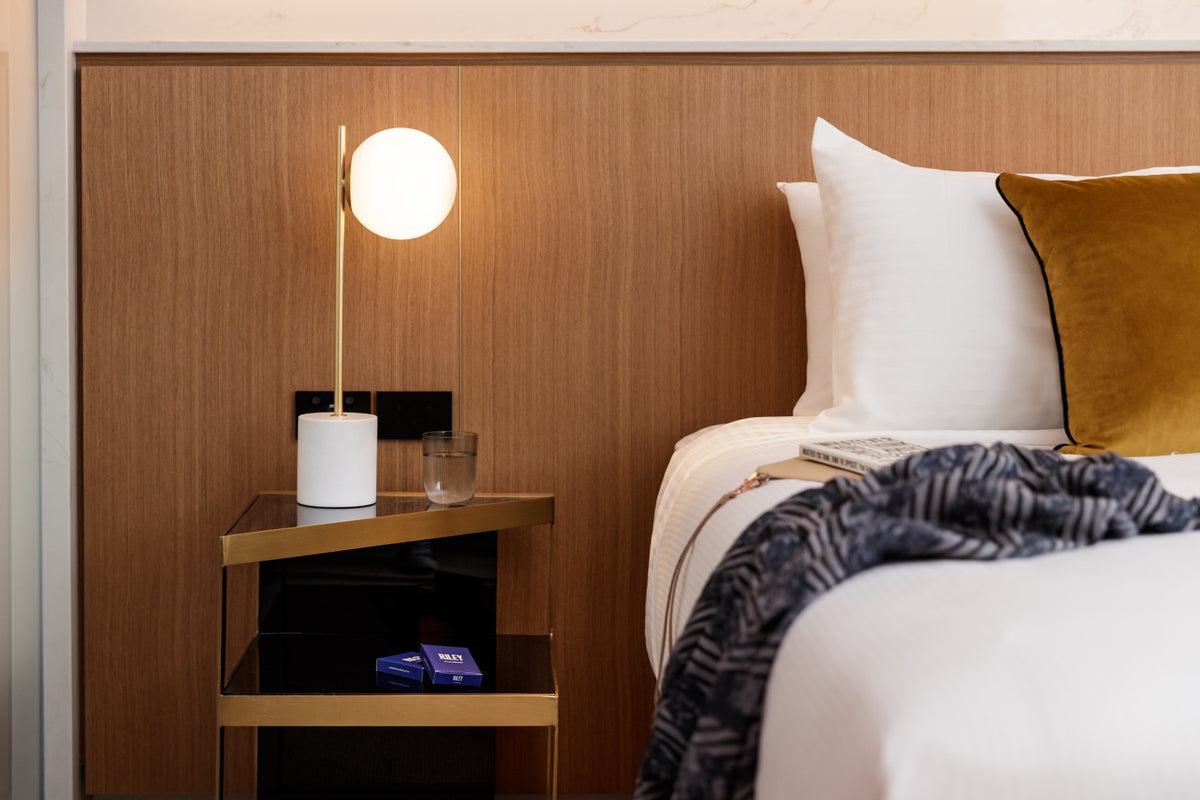 Urban King Room